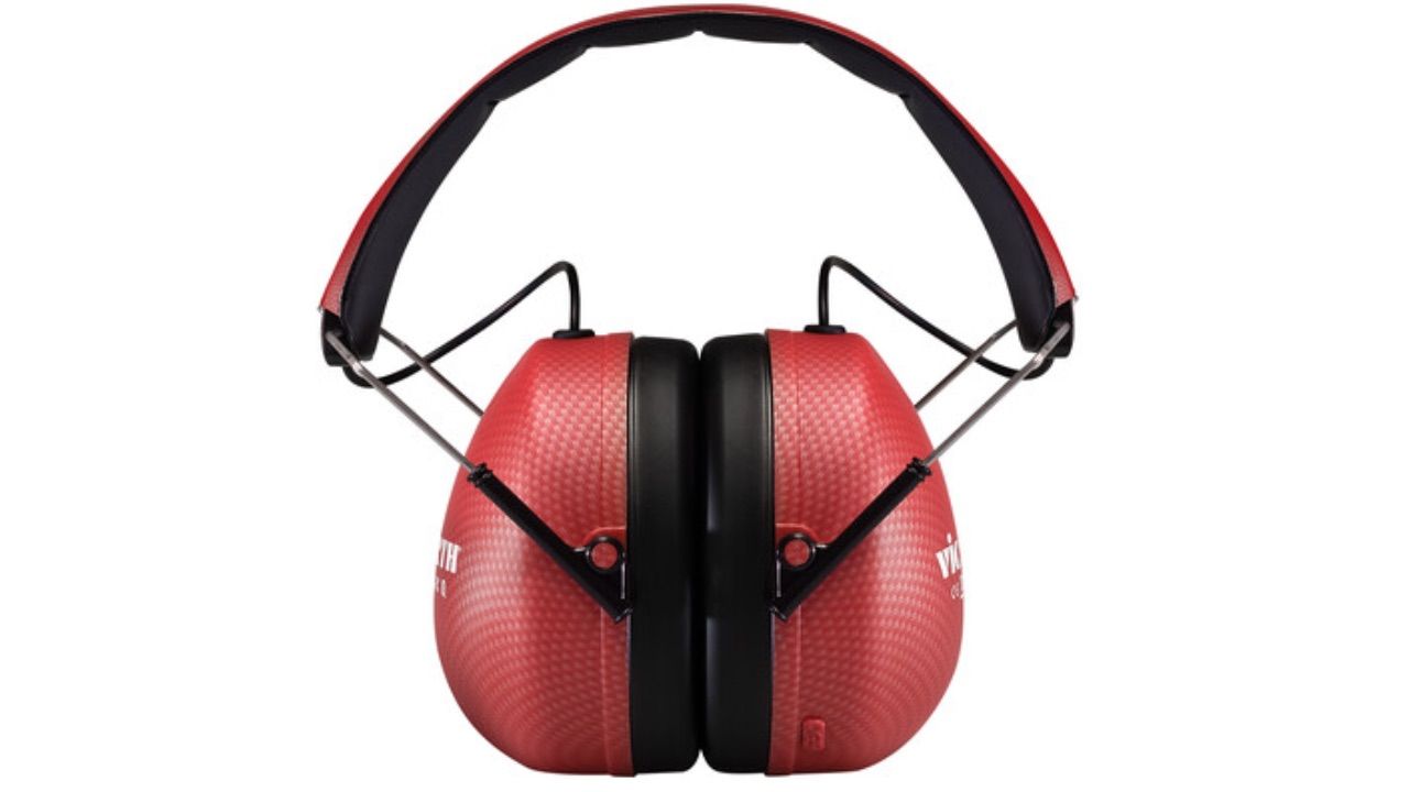 Vic Firth Bluetooth Isolation Headphones