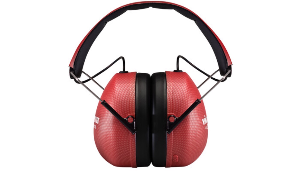 Vic Firth Bluetooth Isolation Headphones