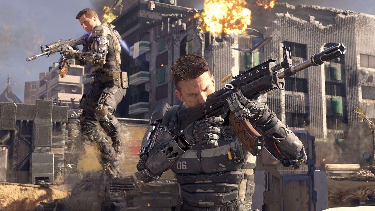 Watch us play (and WIN) a round of Domination on the Black Ops 3 beta | GamesRadar+