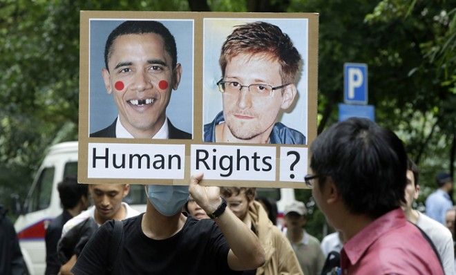 Protest in Hong Kong