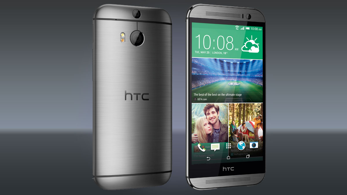 HTC One M8