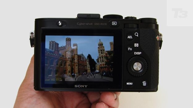 Sony RX1R review