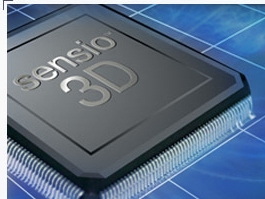 Sensio 3D has been chosen as the 3D DVD standard