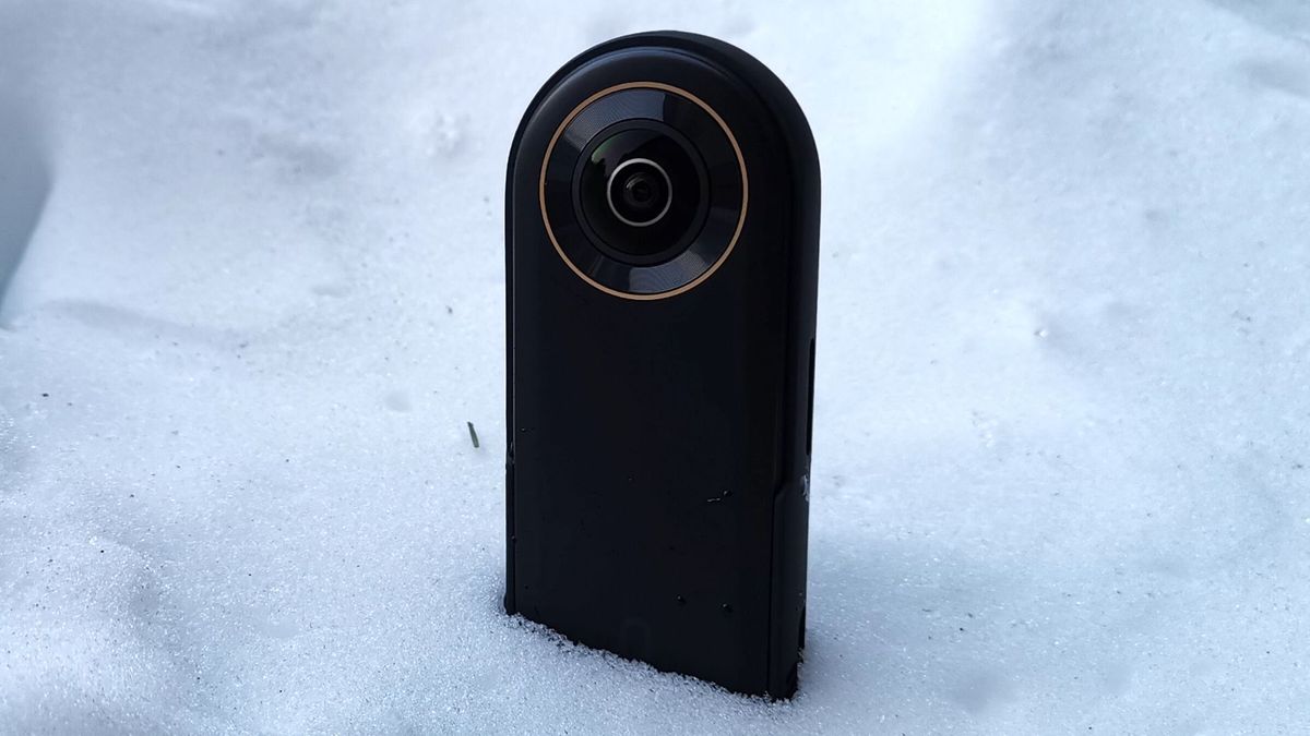 Kandao Qoocam 8K