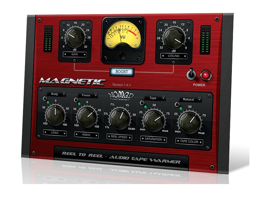 8 great tape simulators MusicRadar