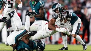 Sept. 16 Atlanta Falcons-Philadelphia Eagles Monday Night Football game