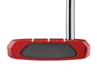 TaylorMade PureRoll grooves