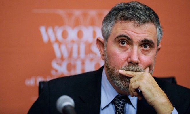 Paul Krugman