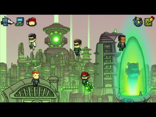 BEST: Scribblenauts: Unmasked (2013; PC, Wii U, 3DS)
