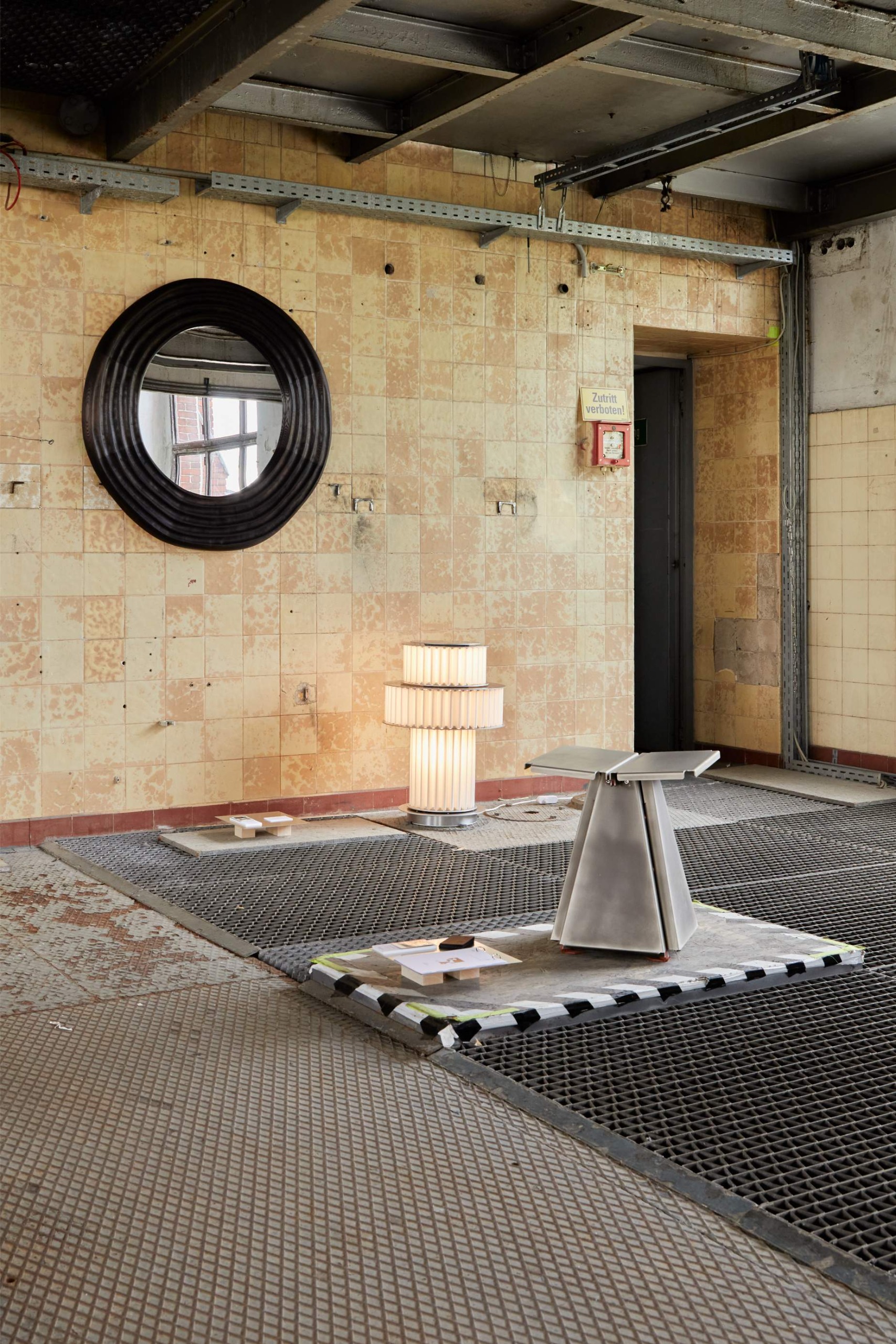 DEORON Berlin at Monopol, CURRENTS Design Festival 2026, Photo by Mariona Calathea