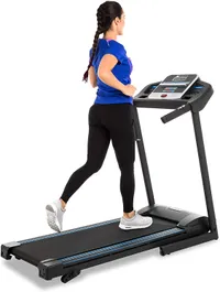 XTERRA Fitness TR150 Folding Treadmill: $399 $349 at Amazon