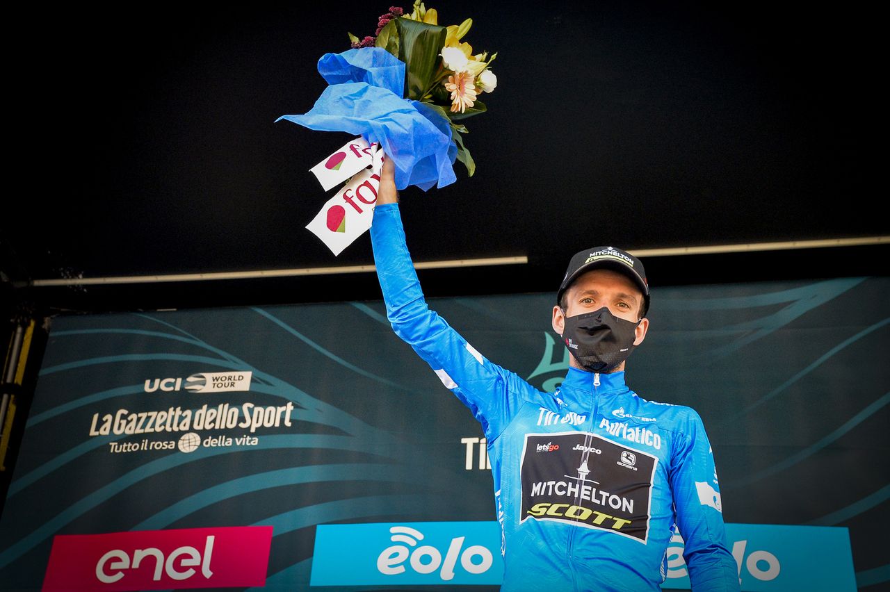 Tirreno Adriatico 2020 55a Edition 6th stage Castelfidardo Senigallia 171 km 12092020 Simon Yates GBR Mitchelton Scott photo Tommaso PelagalliBettiniPhoto2020