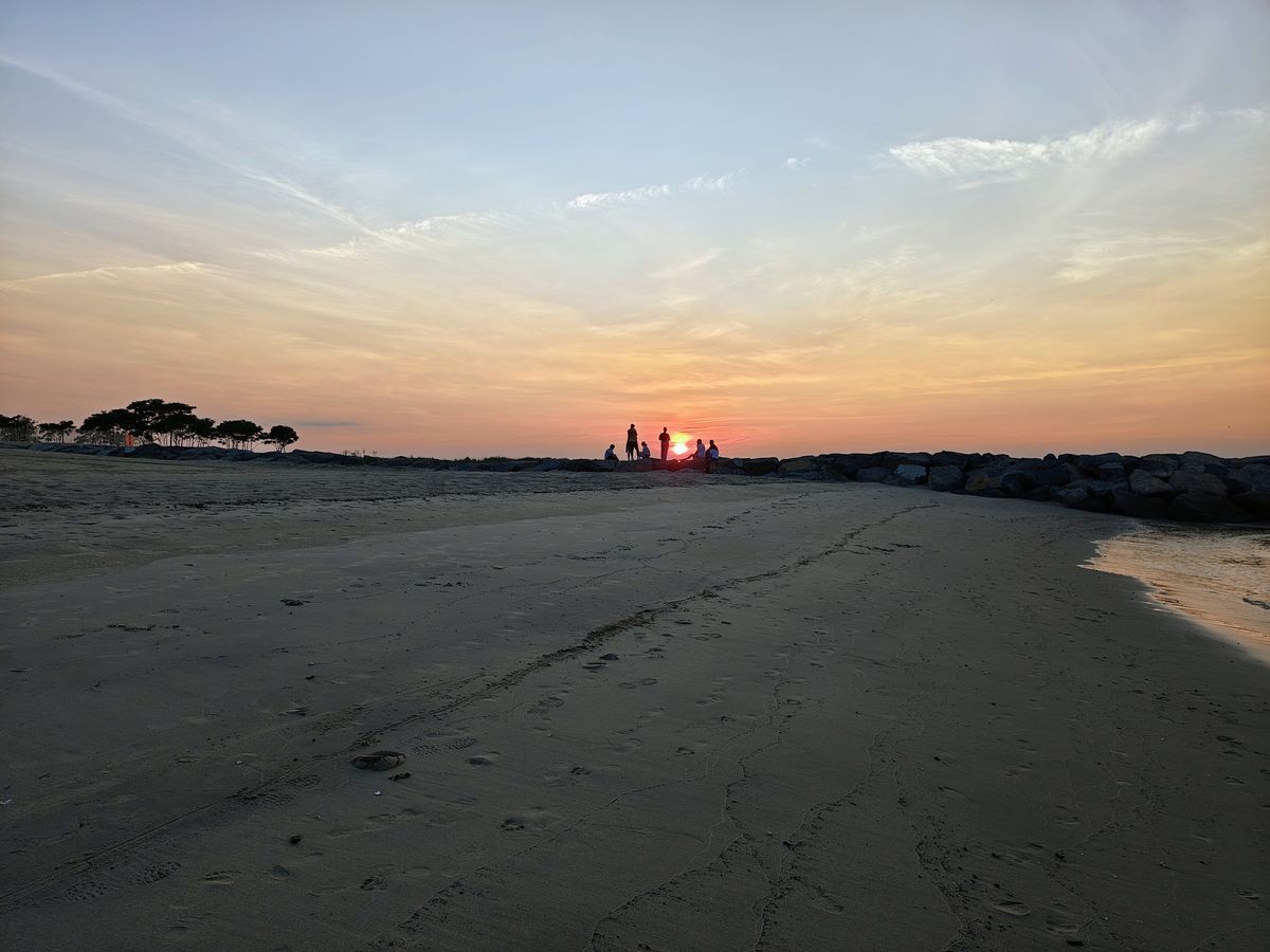 Samsung Galaxy Z Flip 6 dynamic range sample.
