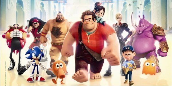 Wreck-It Ralph 2 Is Happening, Get The Details | Cinemablend