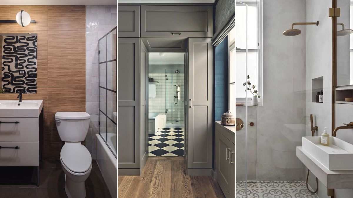 5 signs you need a new bathroom in 2024, according to interior designers |
