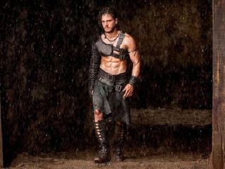 Pompeii still harington