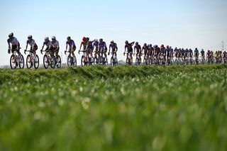Scheldeprijs Men LIVE: The sprinters' teams prepare for a high-speed sprint showdown in Schoten