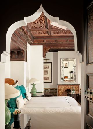 La Mamounia, Marrakesh, Morocco