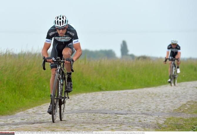 Alessandro Petacchi (Omega Pharma QuickStep)