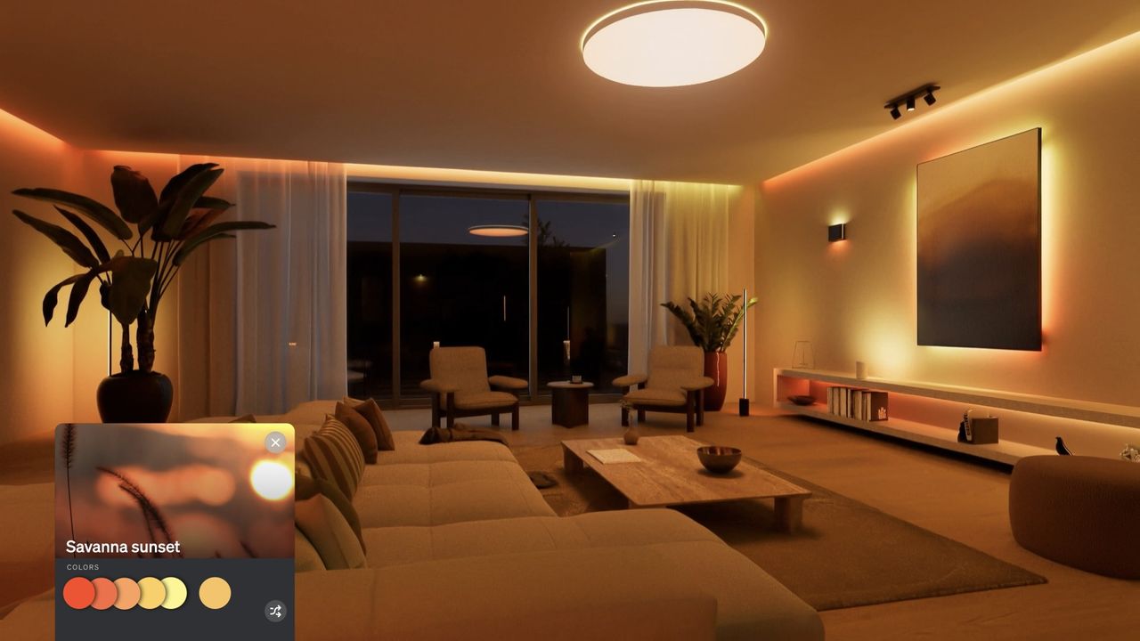 Philips Hue SpatialAware 