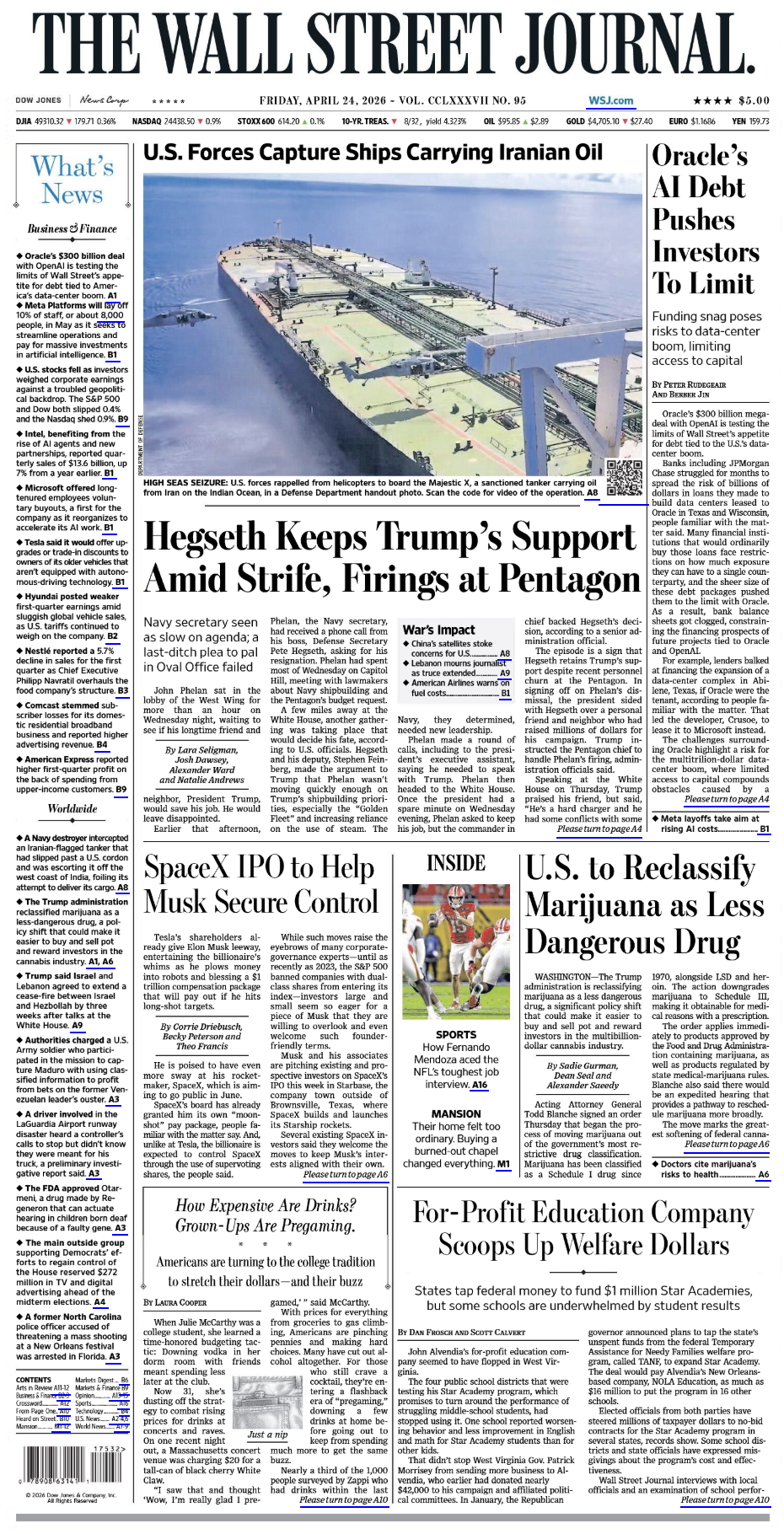 The Wall Street Journal