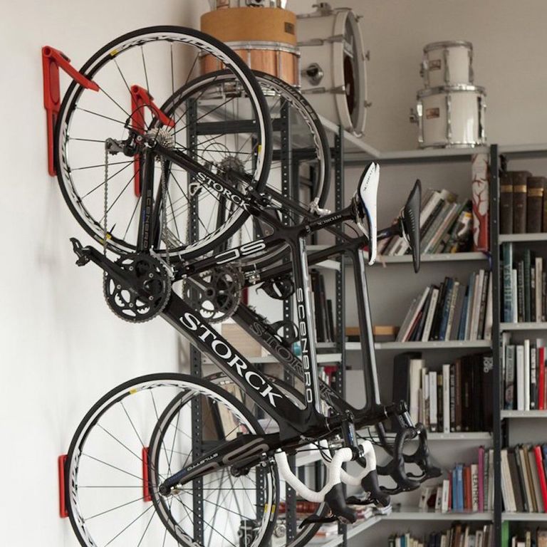 Bike storage ideas: 15 ways to store your beloved ride | Real Homes