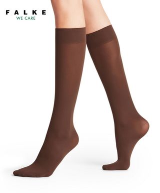 Pure Matt 50 Den Women Knee-High Socks