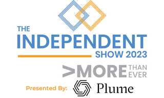 The Independent Show 2023 new logo