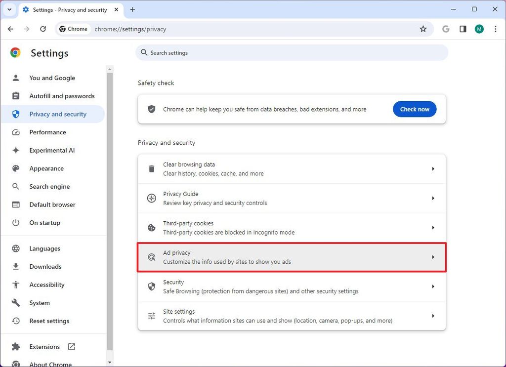 3 Google Chrome settings you must change on Windows 11 | Windows Central