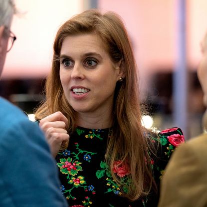 Princess Beatrice Borne Charity