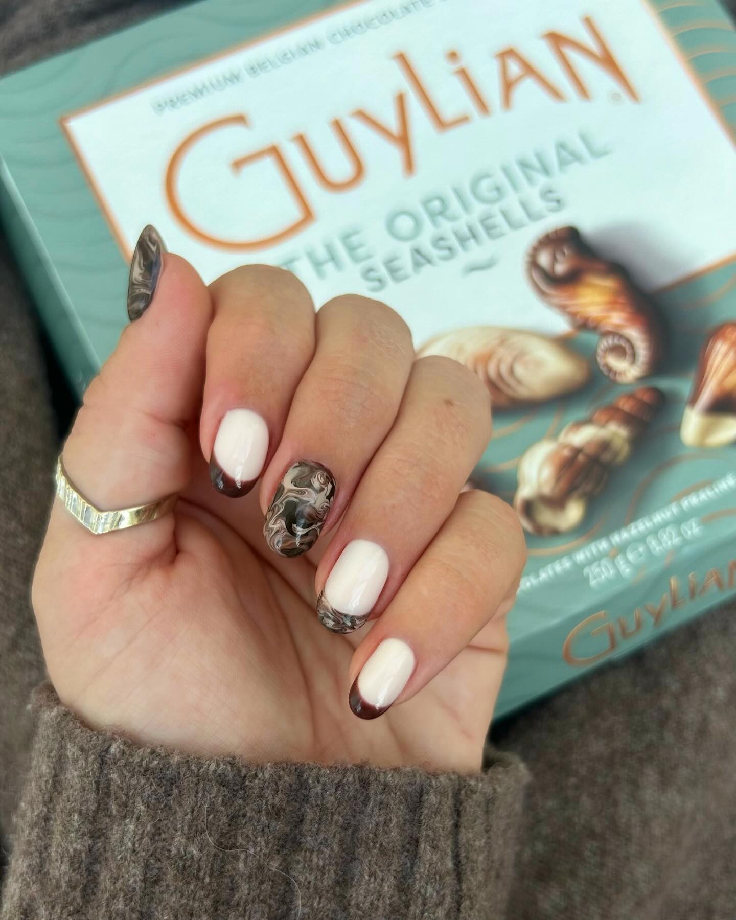 fall nail ideas