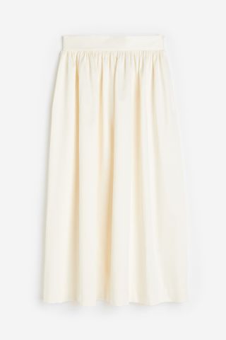 H&M, A-Line Skirt