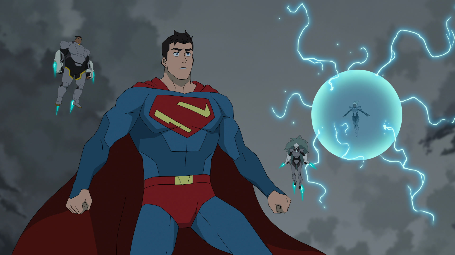My Adventures with Superman season 3