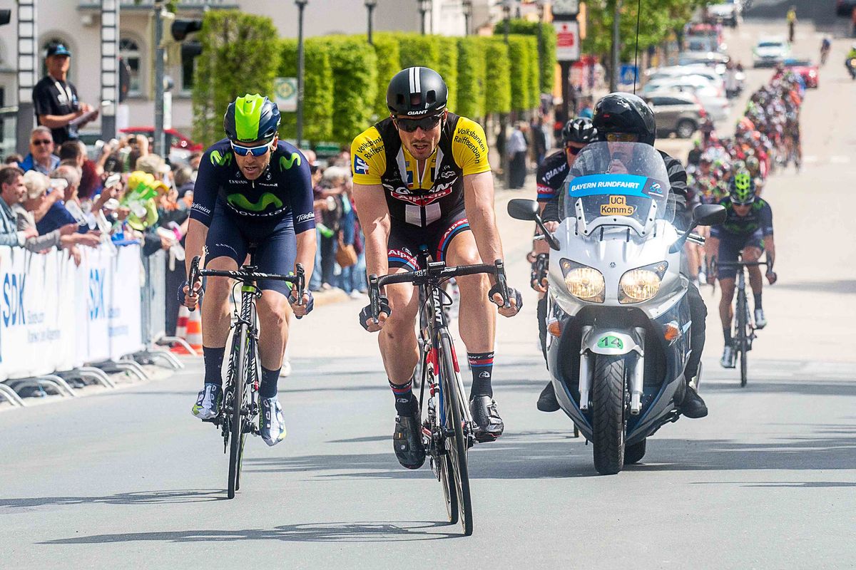 John Degenkolb (Giant-Alpecin) lost the race lead today