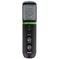 Mackie EM-USBCondenser | USB-C | Cardioid