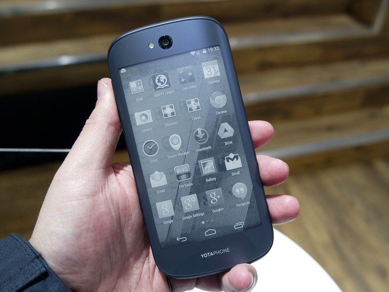 YotaPhone 2