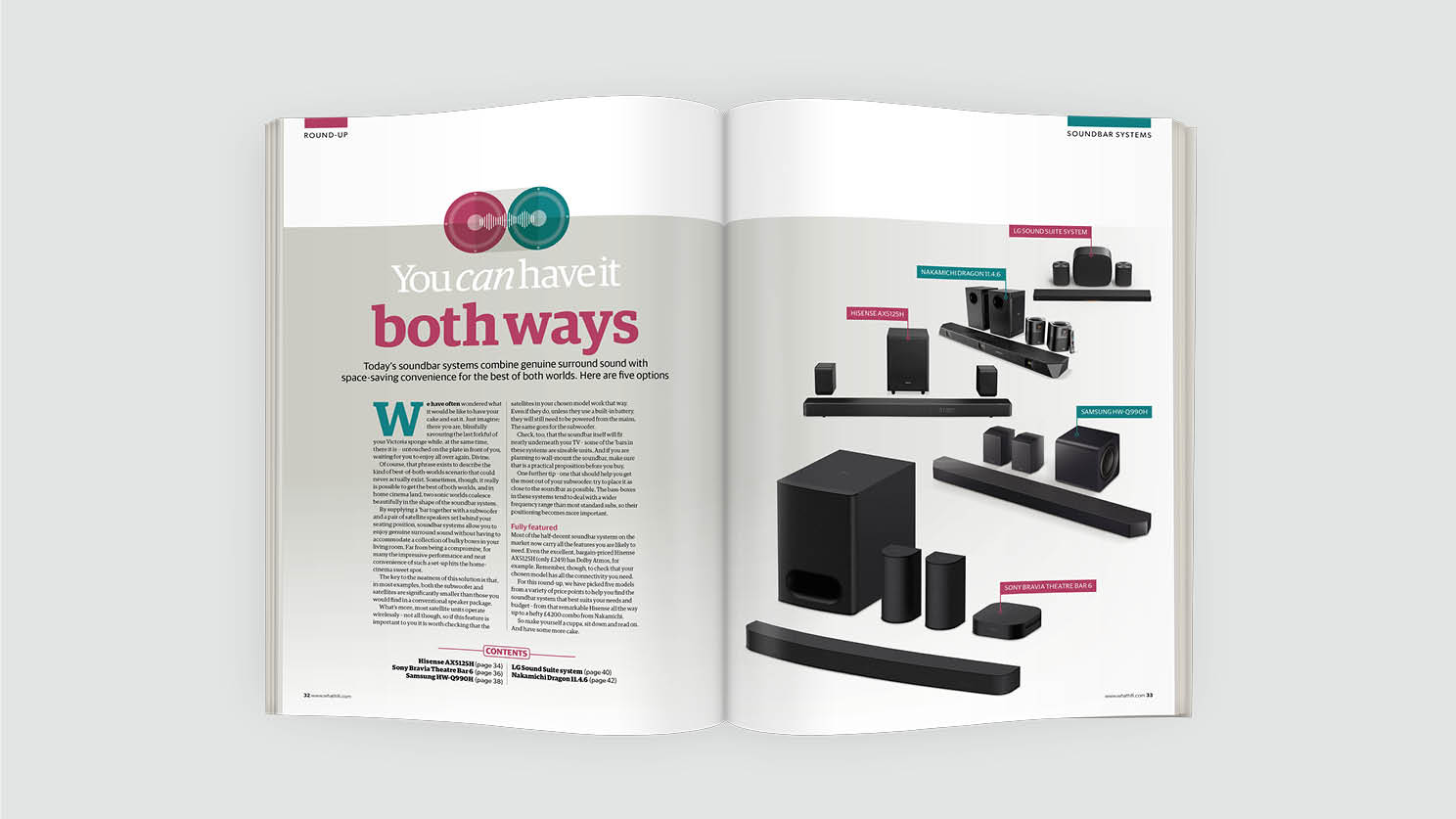 August 2026 issue of What Hi-Fi? out now