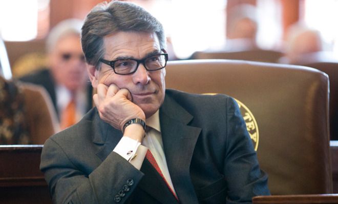 Rick Perry