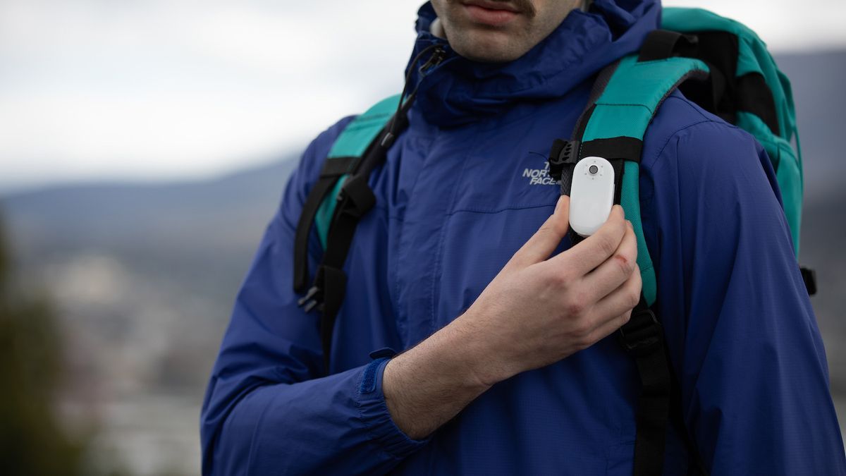 Akaso Keychain camera review: The world's lightest 4K action cam | T3