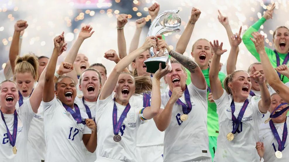 EMG, der Produktionspartner der UEFA, schließt das UEFA Women’s EURO 2022-Turnier erfolgreich ab