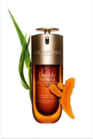 Clarins Double Serum Anti-Aging + Anti-Wrinkle Serum