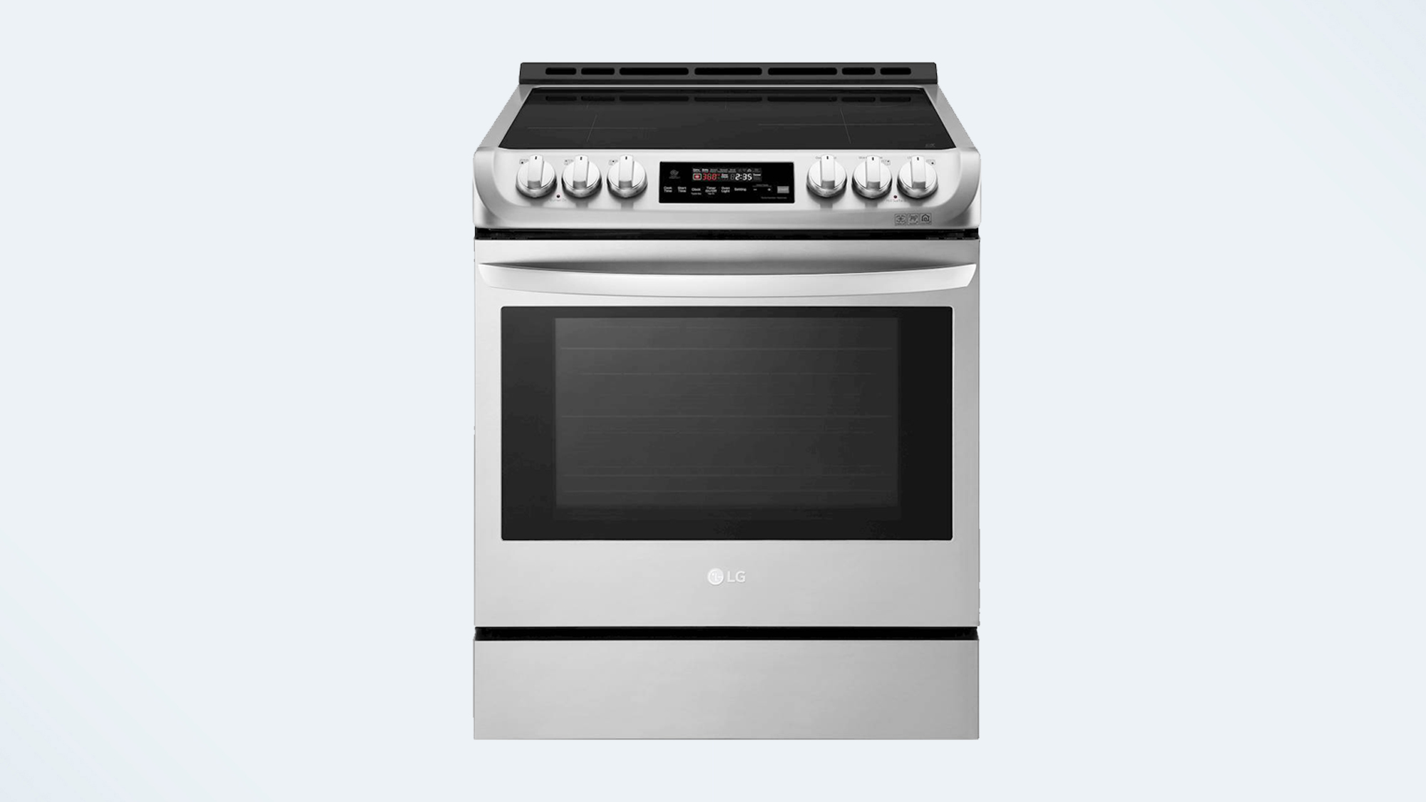 Best electric ranges in 2023 Tom's Guide