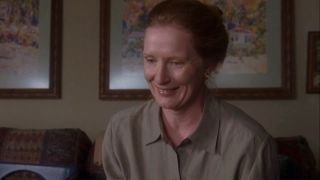 Frances Conroy as Ruth Fisher on Six Feet Under