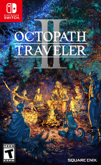 Octopath Traveler 2 Nintendo Switch: $60 $45 or free with BOGO @ GameStop