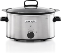 Crockpot 3.5L Sizzle &amp; Stew Manual Slow Cooker - View at Amazon