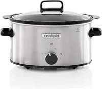 Crockpot 3.5L Sizzle &amp; Stew Manual Slow Cooker - View at Amazon