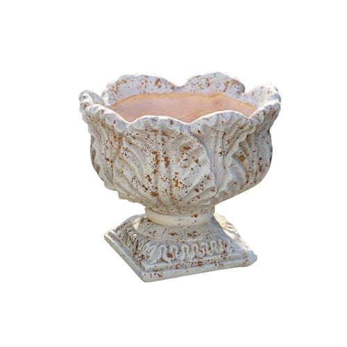 European-Style Garden Urn Planter