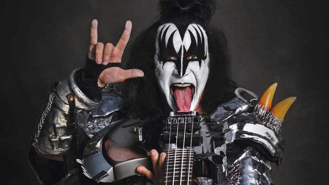 How Kiss built and sustained The Greatest Show on Earth for 50 years ...