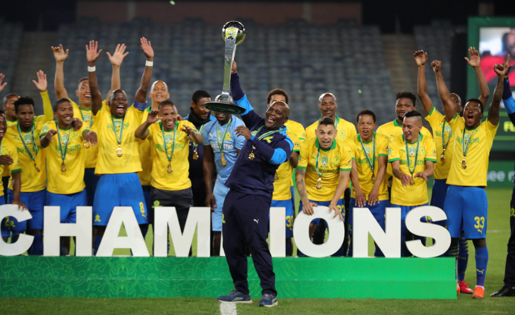 Pitso Mosimane