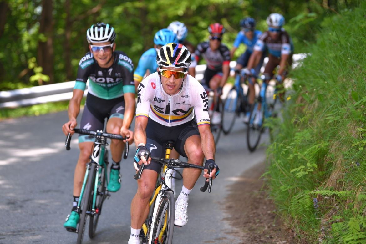 Sergio Henao (Team Sky)